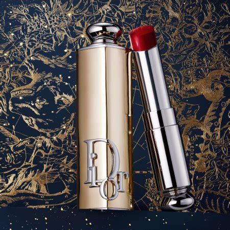 dior addict l'écrin - édition limitée|sephora dior addict rouge.